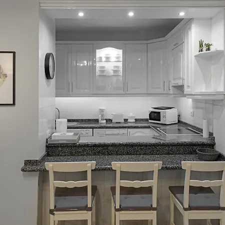 Live Medano Marineda Apartment *
