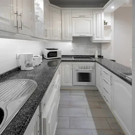 Live Medano Marineda Apartment *