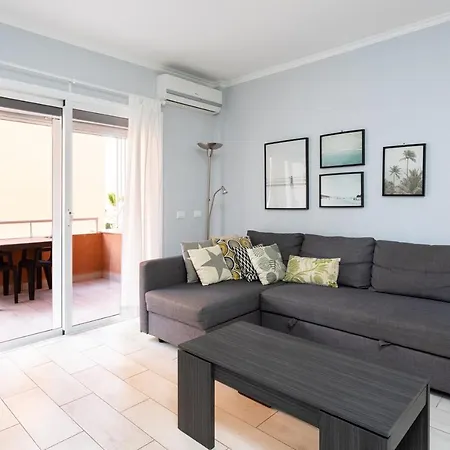 Apartment Live Medano Marineda